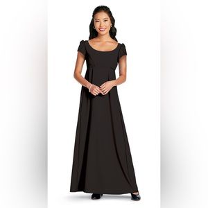 Southeastern Apparel• Concert Black Camden Dress